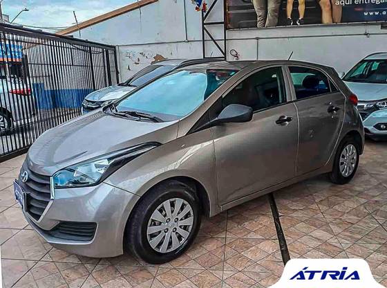 HYUNDAI HB20 1.0 COMFORT 12V FLEX 4P MANUAL HYUNDAI HB20 1.0 COMFORT 12V FLEX 4P MANUAL